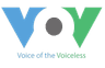 Voice of the Voiceless logo